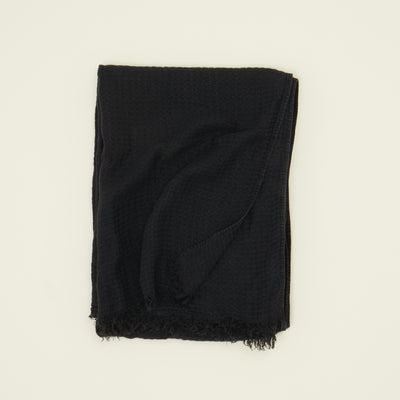 product image for Simple Linen Throw in Various Colors by Hawkins New York 76