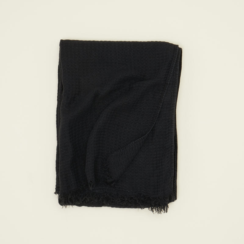 media image for Simple Linen Throw in Various Colors by Hawkins New York 232
