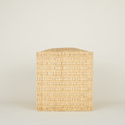 product image for Woven Pouf by Hawkins New York 52