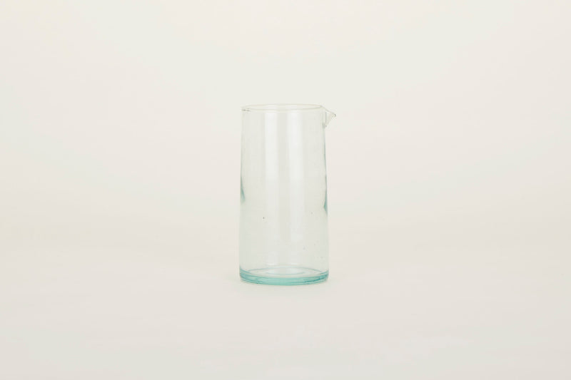media image for Recycled Glassware Pitcher by Hawkins New York 269