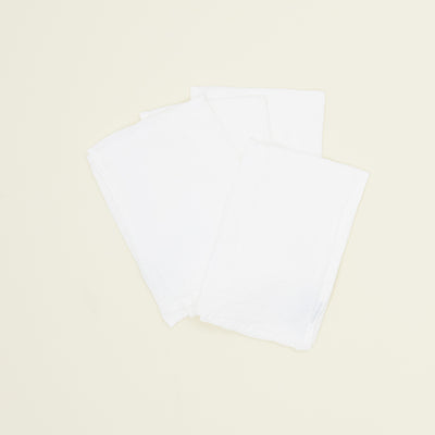 product image for Set of 4 Simple Linen Napkins in Various Colors by Hawkins New York 62