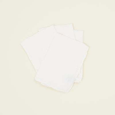 product image for Set of 4 Simple Linen Napkins in Various Colors by Hawkins New York 45