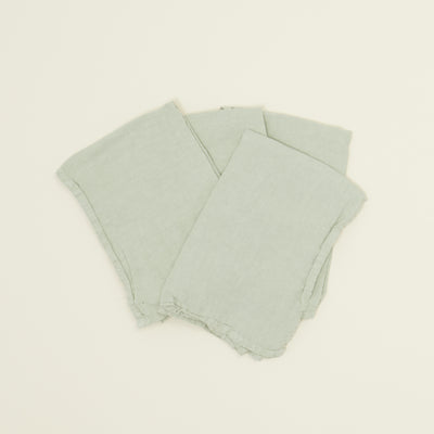 product image for Set of 4 Simple Linen Napkins in Various Colors by Hawkins New York 31