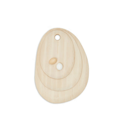 product image for Simple Cutting Board in Various Finishes & Sizes by Hawkins New York 9