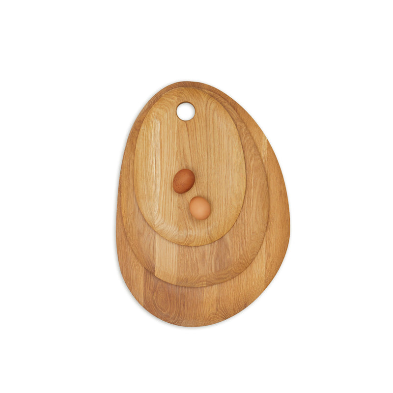 media image for Simple Cutting Board in Various Finishes & Sizes by Hawkins New York 249