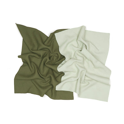 product image for Essential Waffle Dish Towel - Set Of 2 48