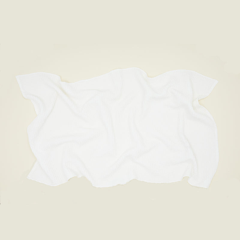 media image for Simple Waffle Towel in Various Colors & Sizes by Hawkins New York 298