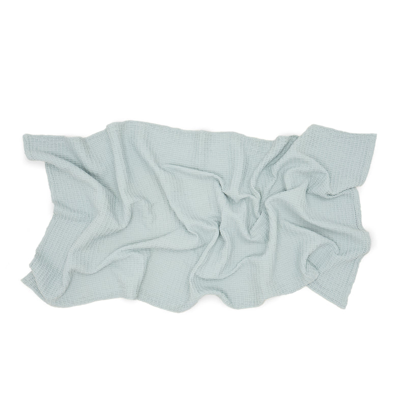 media image for simple waffle towel in various colors design by hawkins new york 29 274