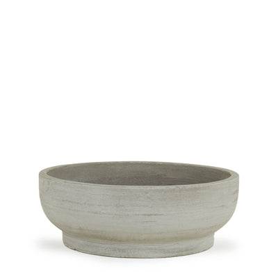 product image for Fiber Cement Footed Bowl Planters by Hawkins New York 57