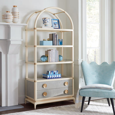 product image for Siam Arched Etagere 87