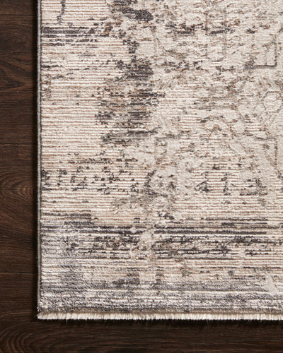 product image for Homage Rug in Graphite / Beige by Loloi 27