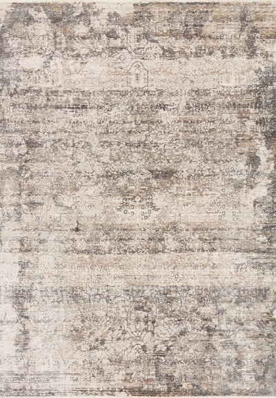 product image of Homage Rug in Graphite / Beige by Loloi 543