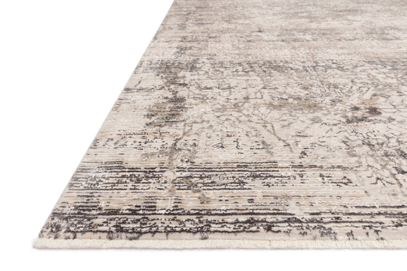 media image for Homage Rug in Graphite / Beige by Loloi 242