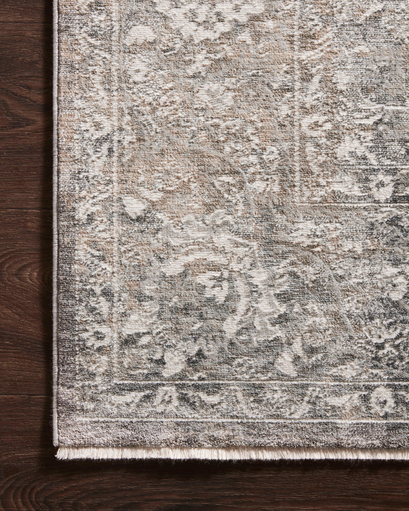media image for Homage Rug in Stone / Ivory by Loloi 220