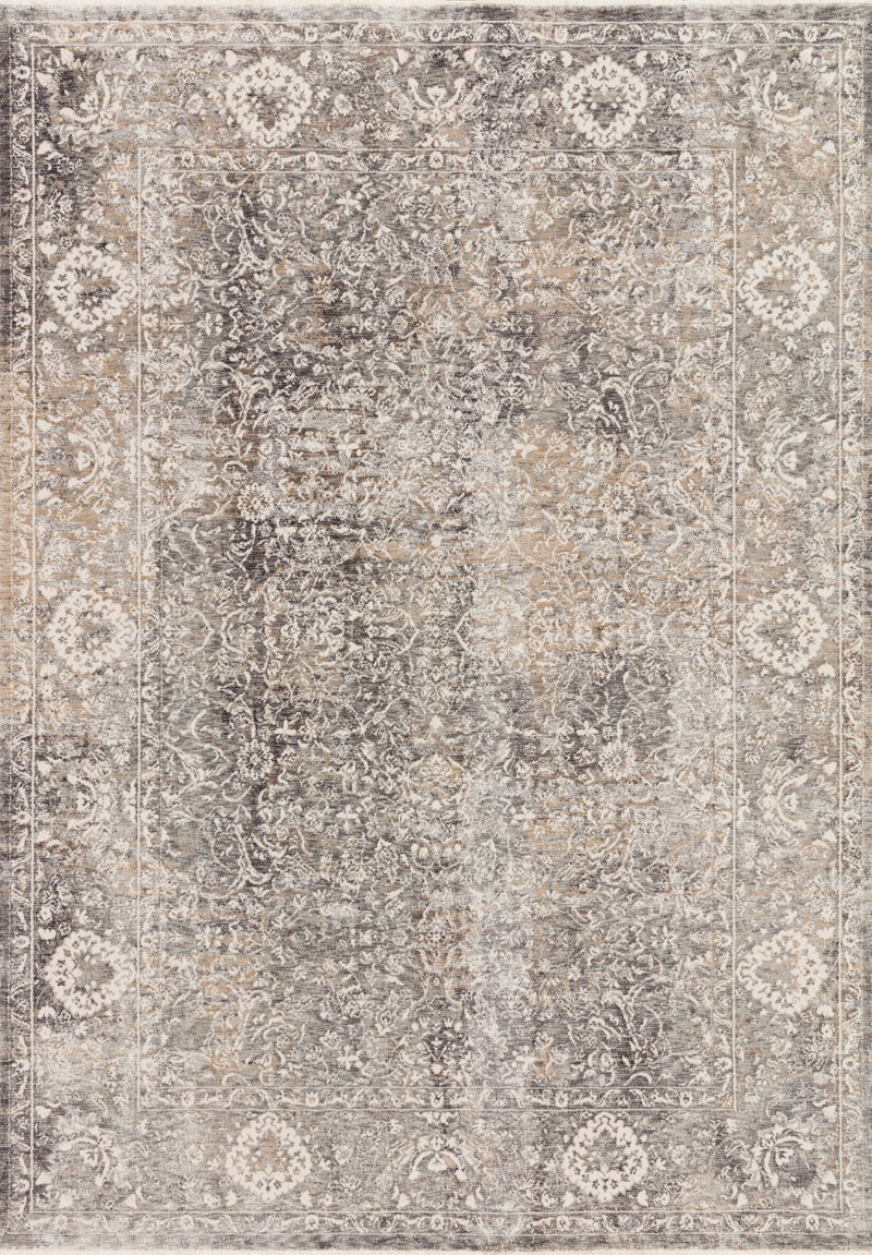media image for Homage Rug in Stone / Ivory by Loloi 264