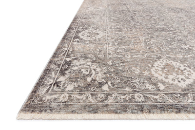 product image for Homage Rug in Stone / Ivory by Loloi 46
