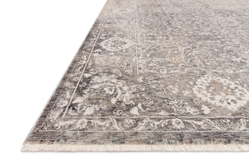 media image for Homage Rug in Stone / Ivory by Loloi 273
