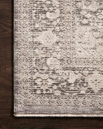 product image for Homage Rug in Ivory / Grey by Loloi 11
