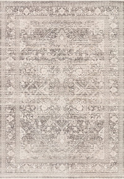 product image for Homage Rug in Ivory / Grey by Loloi 27