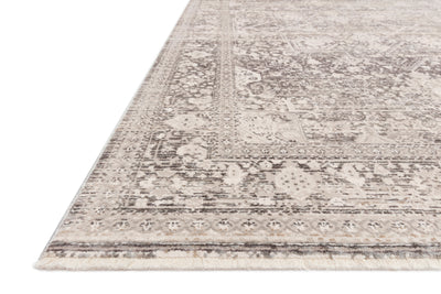 product image for Homage Rug in Ivory / Grey by Loloi 6
