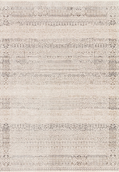 product image for Homage Rug in Ivory / Silver by Loloi 86