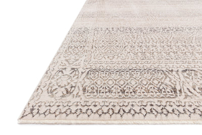 product image for Homage Rug in Ivory / Silver by Loloi 18
