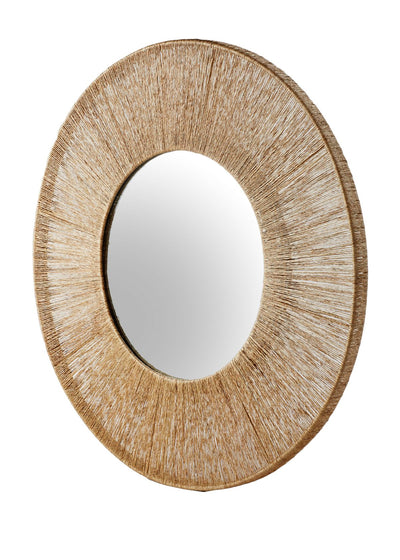 product image for High Ball Mirror in Natural design by Selamat 1