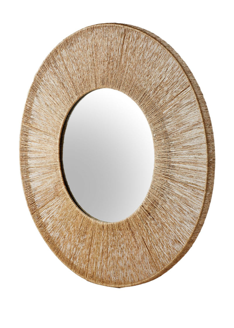 media image for High Ball Mirror in Natural design by Selamat 263