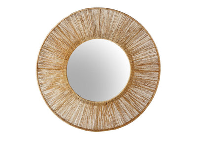 product image for High Ball Mirror in Natural design by Selamat 29