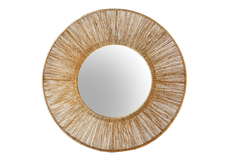 media image for High Ball Mirror in Natural design by Selamat 279