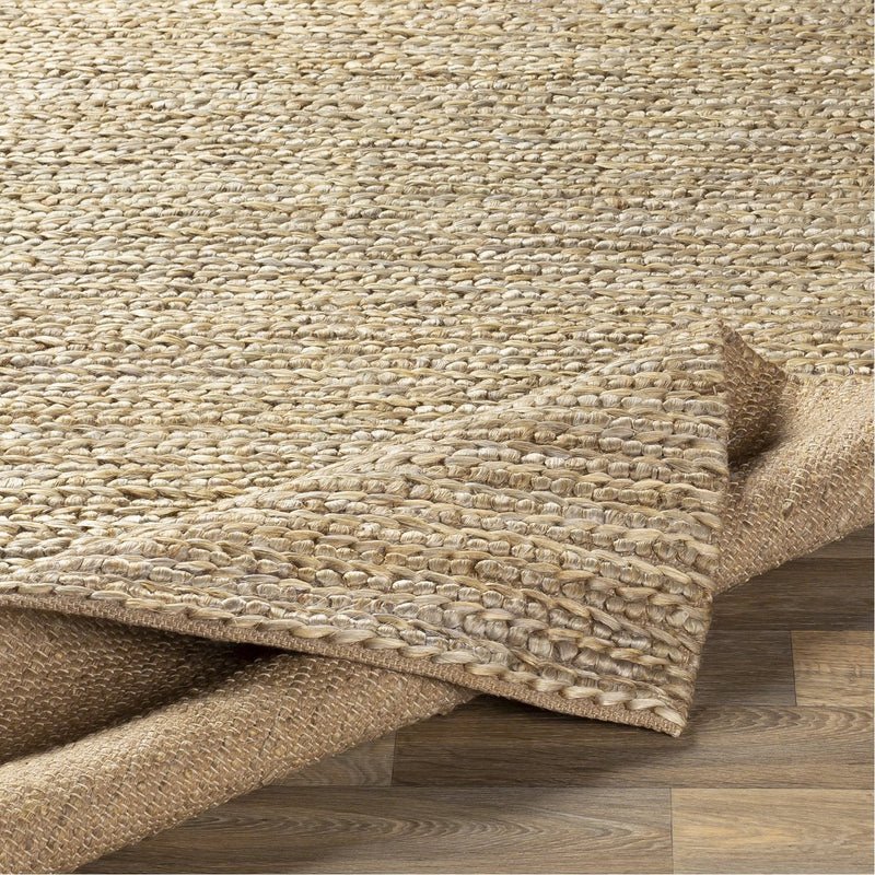 media image for Haraz HRA-1001 Hand Woven Rug in Taupe & Cream by Surya 233