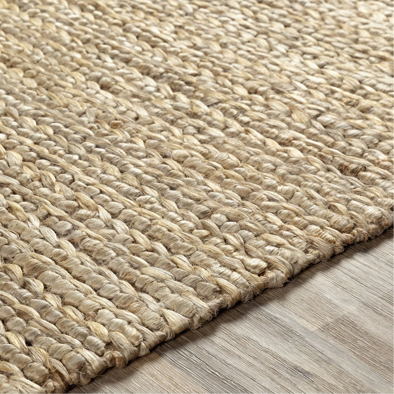 media image for Haraz HRA-1001 Hand Woven Rug in Taupe & Cream by Surya 296