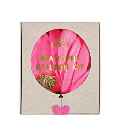 product image of pink balloon kit by meri meri 1 587