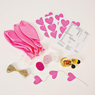 product image for pink balloon kit by meri meri 2 41