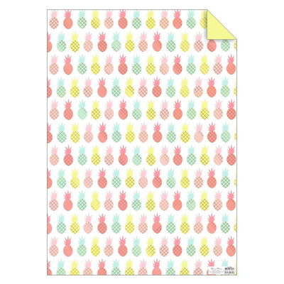 product image of pineapple gift wrap by meri meri 1 566