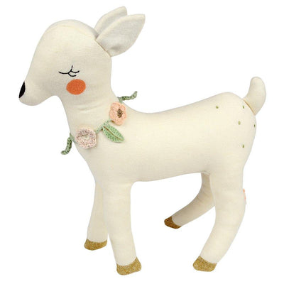 product image of blossom baby deer large toy by meri meri 1 514