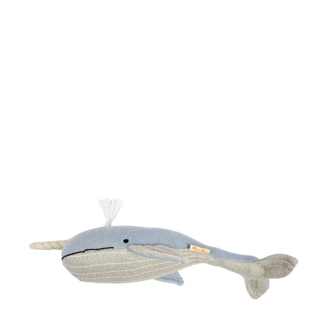 media image for milo narwhal small toy by meri meri 5 288