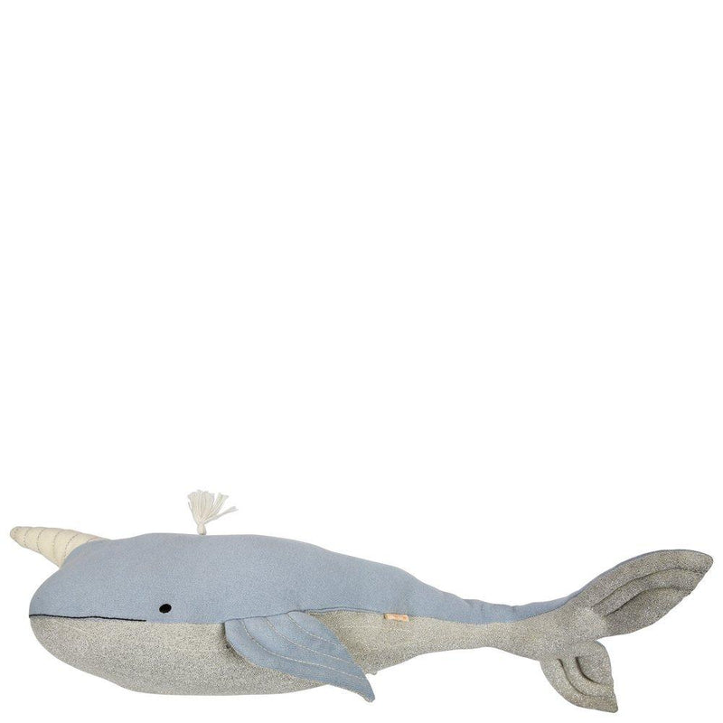 media image for otto narwhal large toy by meri meri 1 218