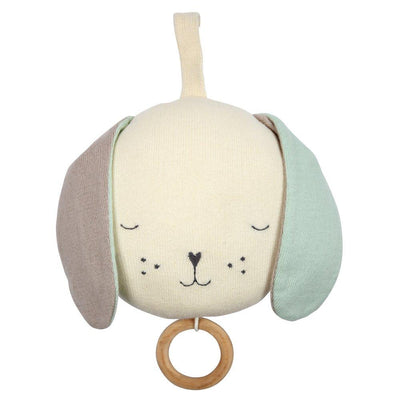 product image of dog musical baby toy by meri meri 1 521