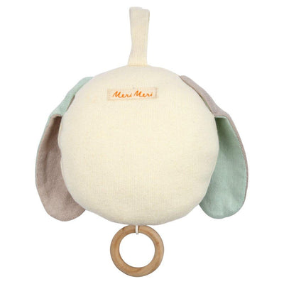 product image for dog musical baby toy by meri meri 2 0