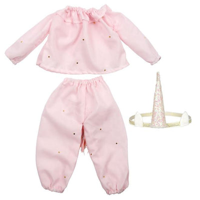 product image for enchanted unicorn dolly dress up by meri meri 1 73