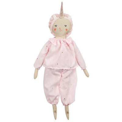 product image for enchanted unicorn dolly dress up by meri meri 5 5