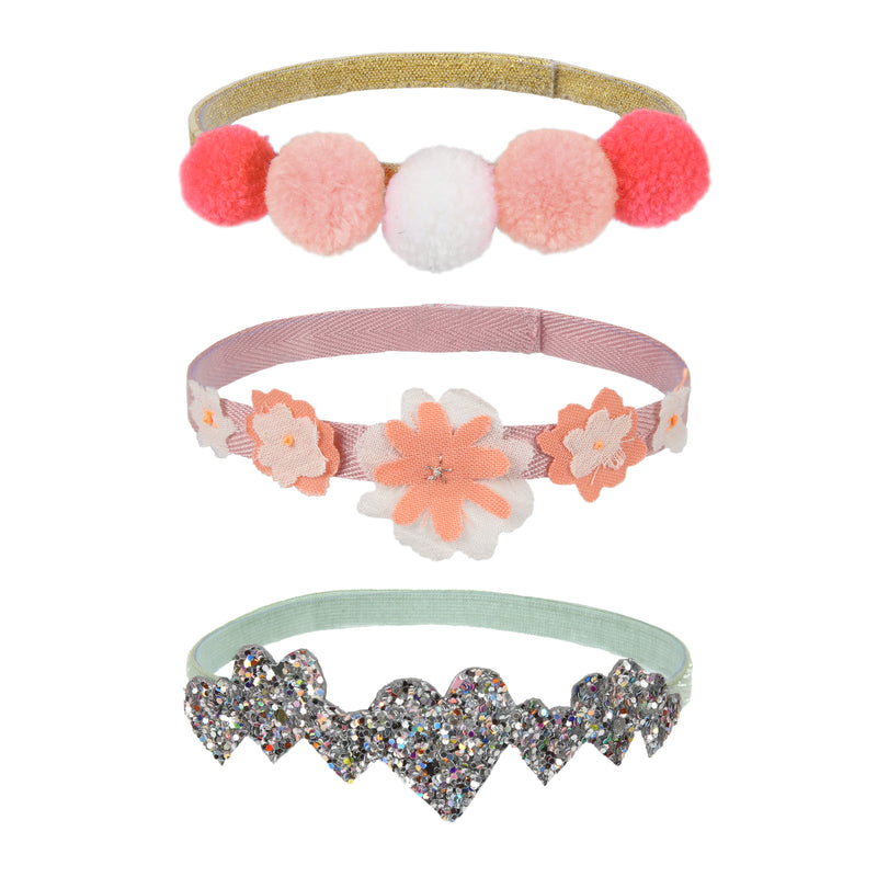 media image for dolly dress up headbands by meri meri 1 281