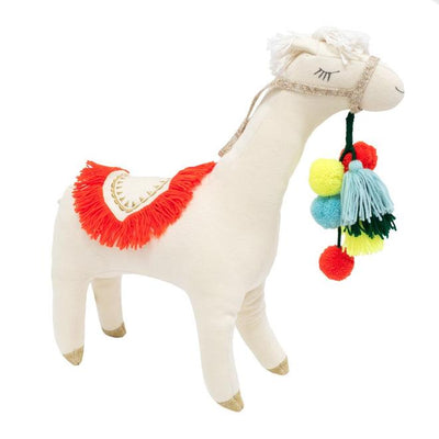 product image for hugo llama large toy by meri meri 1 13