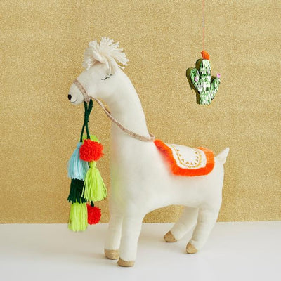product image for hugo llama large toy by meri meri 4 58