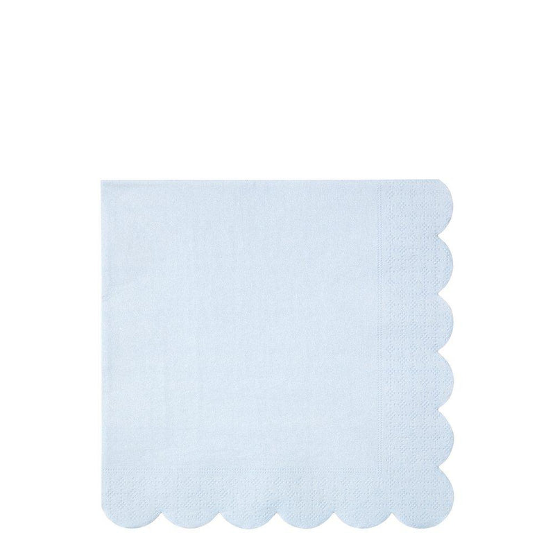 media image for party palette large napkins by meri meri 8 268