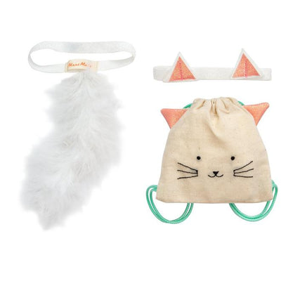product image for cat backpack dolly dress up by meri meri 1 67