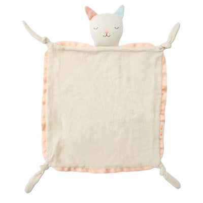 product image for cat baby blanklette by meri meri 1 56