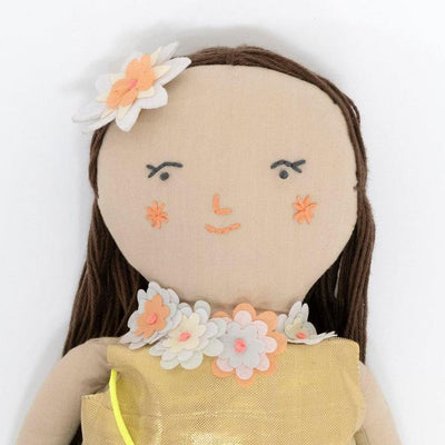 product image for tallulah hula doll by meri meri 2 4