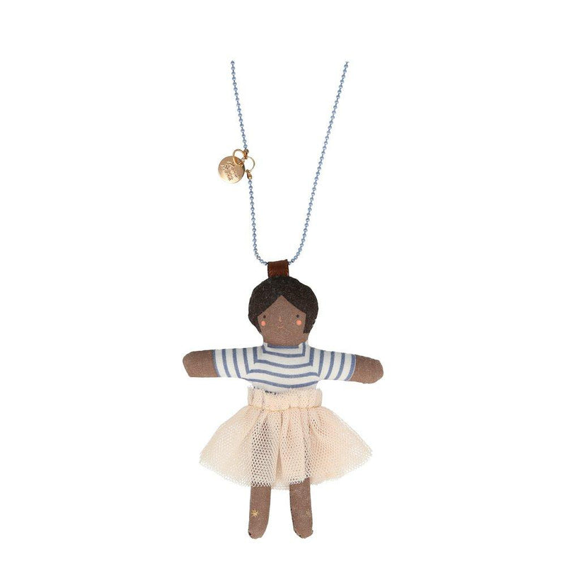 media image for ruby doll necklace by meri meri 1 236